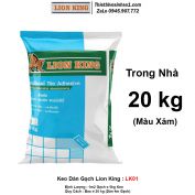 Keo Dán Gạch Lion King LK01