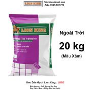 Keo Dán Gạch Lion King LK02