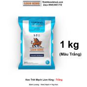 Keo Trét Mạch Lion King Trắng