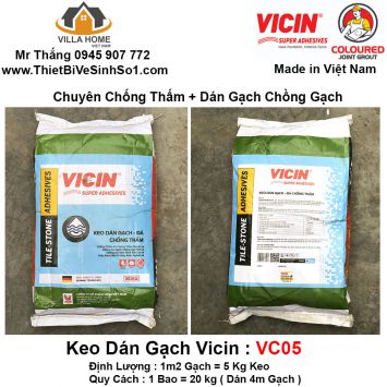 Keo Dán Gạch VICIN VC05