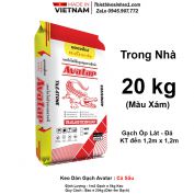 Keo Dán Gạch Avatar Cá Sấu