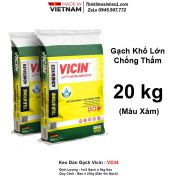 Keo Dán Gạch Vicin VC04
