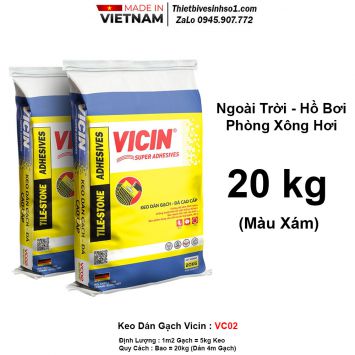 Keo Dán Gạch Vicin VC02