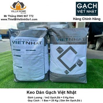 Keo Dán Gạch Việt Nhật