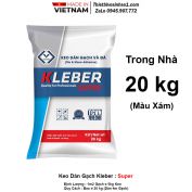 Keo Dán Gạch Kleber Super Trong Nhà