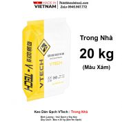 Keo Dán Gạch VTECH Trong Nhà