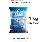 Keo Trét Mạch Kleber Trắng