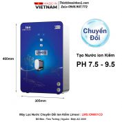 Máy Lọc Nước ion Kiềm Limosi LMS.ION001CD