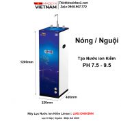 Máy Lọc Nước ion Kiềm Limosi LMS.ION005NN