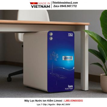 Máy Lọc Nước ion Kiềm Limosi LMS.ION003DG-2