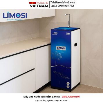 Máy Lọc Nước ion Kiềm Limosi LMS.ION004DN-2