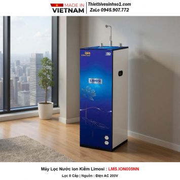 Máy Lọc Nước ion Kiềm Limosi LMS.ION005NN-2