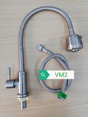 Vòi Bếp 1 Đường Lạnh Venza VM2